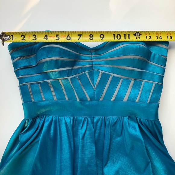 Aidan Mattox ✨NWT✨ Short Cocktail/Prom Dress sz 4 - Picture 8 of 8